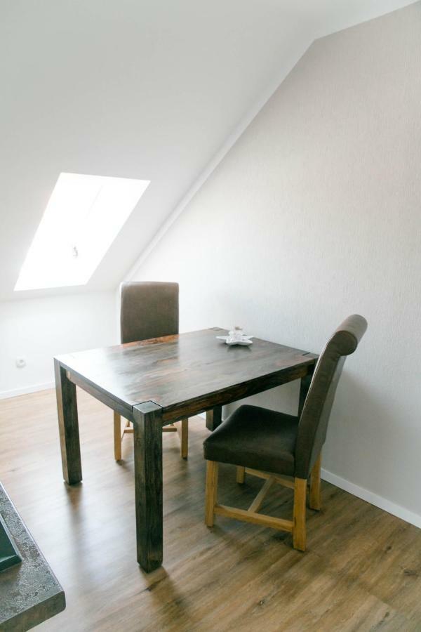 Apartamento Morgenroete Sedlitz Exterior foto