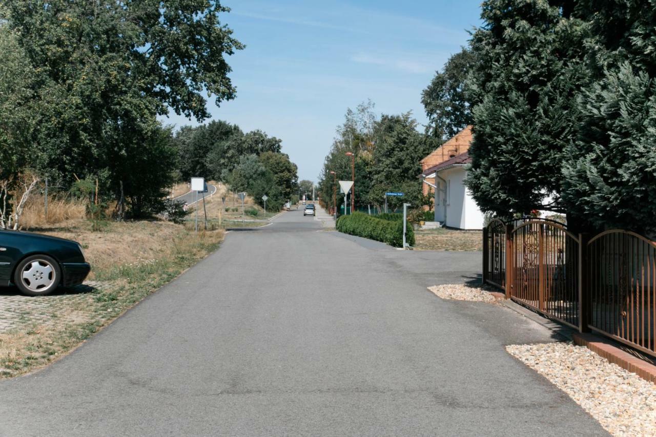 Apartamento Morgenroete Sedlitz Exterior foto